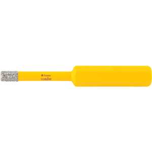 Serra copo diamantada 5 mm, com haste, VONDER