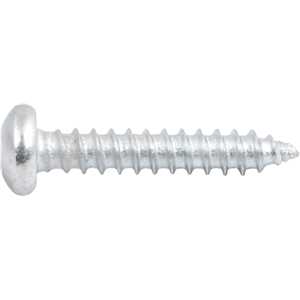 Parafuso autoatarraxante, 2,9 mm x 16,0 mm, cabeça panela, phillips, VONDER