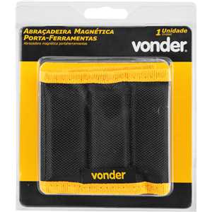 Abraçadeira magnética porta-ferramentas, VONDER