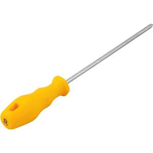 Chave phillips 1/4" x 8", aço cromo vanádio, VONDER