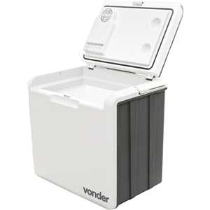 Refrigerador automotivo 12 V, 30 litros, VONDER