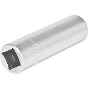 Soquete estriado longo, com encaixe de 1/2", 16 mm, VONDER