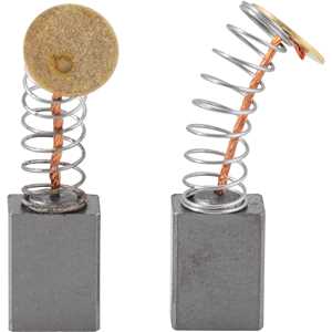 Escova de carvão 127 V~, para Plaina PLV 625 e PLD 625 VONDER