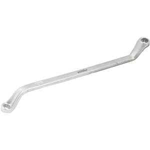 Chave estrela 6 mm x 7 mm, aço cromo vanádio, encartelada, VONDER