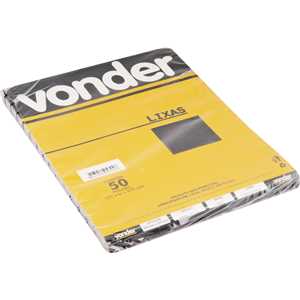Lixa d'água LDV 0023 grão 240 VONDER