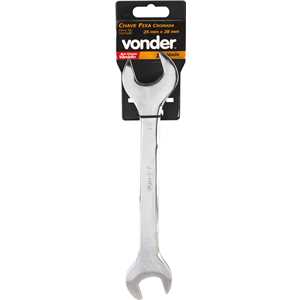 Chave fixa 25 mm x 28 mm, VONDER