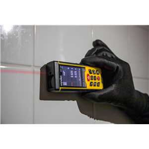 Medidor de distância a laser 100,0 m, MDV 100, VONDER