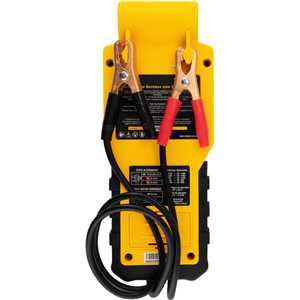 Testador de baterias com impressora, TBV 1400, VONDER