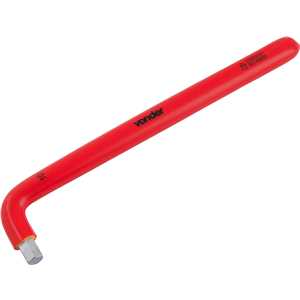 Chave hexagonal (allen) 10,0 mm, isolada, IEC60900 VONDER