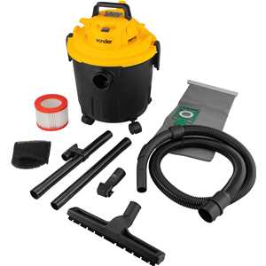 Aspirador de pó e líquidos, 1.000 W, 18 litros, 127 V~, APV 1018 VONDER