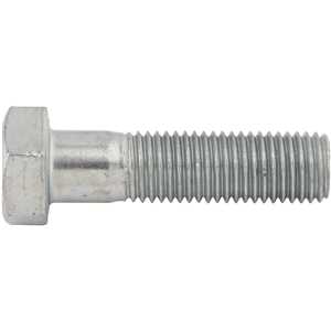 Parafuso sextavado zincado, 16 mm x 60 mm, MA, VONDER