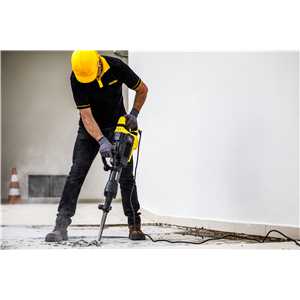 Martelo demolidor, 1.700 W, 65 joules, MDV 1765, 220 V~, VONDER PLUS