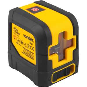 Nível a laser, 10 metros, NLV 010 VONDER