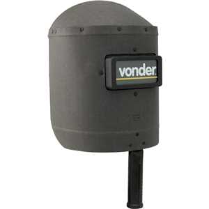 Escudo para solda em fibra VD 605, VONDER