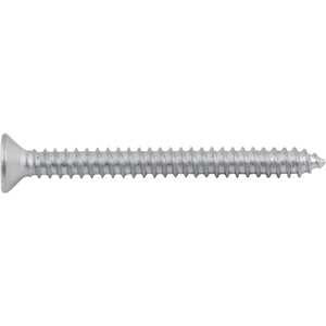 Parafuso autoatarraxante, 4,8 mm x 50,0 mm, cabeça chata, phillips, VONDER