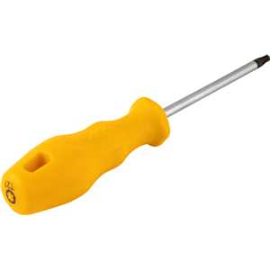 Chave hexalobular, T27, com cabo reto, VONDER