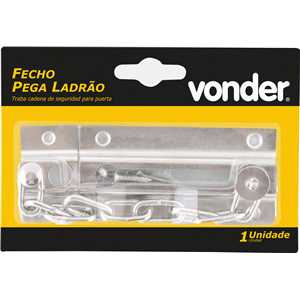 Fecho pega-ladrão, VONDER