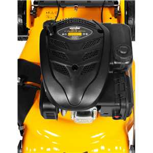 Máquina a gasolina para cortar grama, 20", 3,6 hp, MGV 204, VONDER