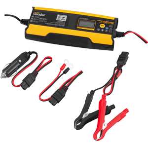 Carregador inteligente de bateria, bivolt, CIB 085, VONDER