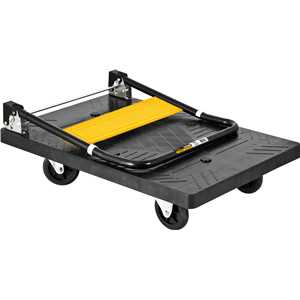 Carrinho plataforma, 300 kgf, VONDER