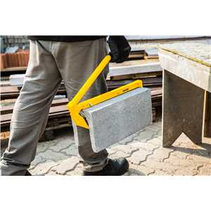 Pegador para blocos de concreto e tijolos, VONDER