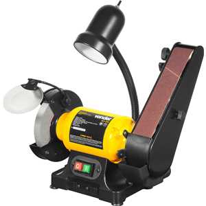 Motoesmeril e lixadeira de cinta, 2 em 1, 370 W, MLV 370 127 V~, VONDER
