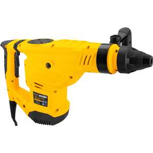 Martelo rompedor/perfurador, SDS MAX, 1.600 W, 25 joules, MRV 1625, 127 V~, VONDER