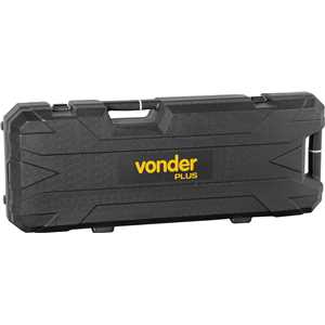 Martelo demolidor, 1.600 W, 45 joules, MDV 1645, 220 V~, VONDER PLUS