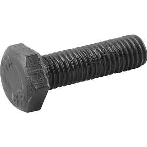 Parafuso sextavado 8.8, 10 mm x 35 mm, MA, rosca total, DIN 933, VONDER