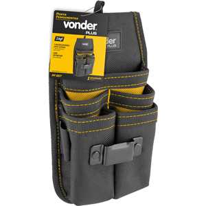 Porta-ferramentas para cinto, PF 007 VONDER PLUS