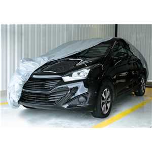 Capa impermeável para carro, tamanho M, VONDER