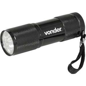 Lanterna chaveiro com led LLV 0009. VONDER