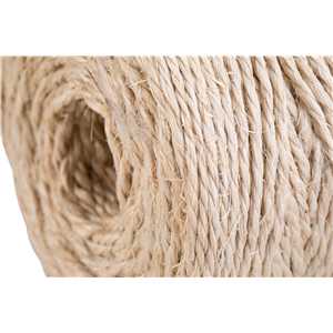 Fio de sisal, F-500/3, VONDER