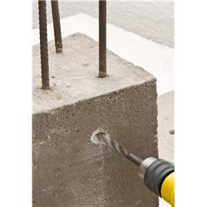 Broca multiuso, com ponta de metal duro, 10,0 mm x 140 mm, BMV 0100, VONDER
