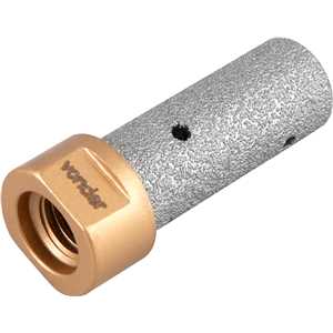Fresa diamantada reta, 20 mm, VONDER