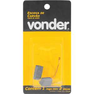 Escova de carvão para esmerilhadeira EAV 650, VONDER
