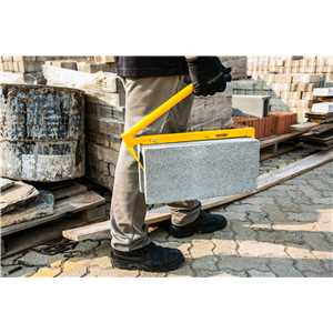 Pegador para blocos de concreto e tijolos, VONDER