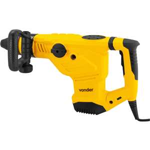 Martelo rompedor/perfurador, SDS MAX, 1.600 W, 25 joules, MRV 1625, 220 V~, VONDER