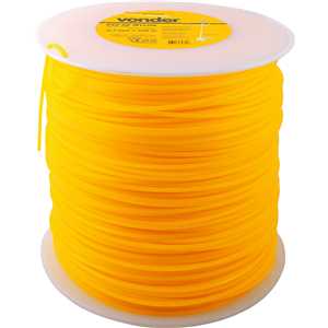 Fio de nylon, 2,7 mm x 500 m, quadrado, VONDER