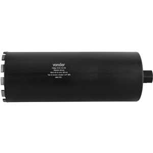 Coroa diamantada, 160 mm x 450 mm, VONDER