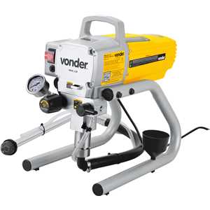 Máquina de pintura Airless, 1,2 hp, 220 V~, MPA 120 VONDER