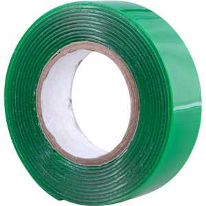 Fita dupla face acrílica, 19 mm x 2 m, NOVE54