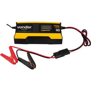Carregador inteligente de bateria 220 V~, CIB 280, VONDER