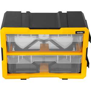 Organizador plástico OPV 002 VONDER