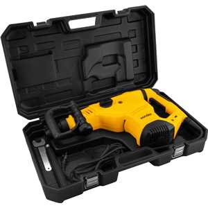 Martelo rompedor/perfurador, SDS MAX, 1.600 W, 25 joules, MRV 1625, 127 V~, VONDER