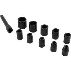 Chave de impacto pneumática 1/2" - 12,7 mm, CIP 122 VONDER PLUS