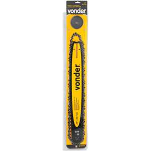 Sabre de 20" - 50,8 cm, com corrente e coroa (H), V3815SQ, VONDER