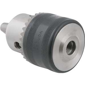 Mandril com chave, 3,0 mm - 16,0 mm, 1/2" x 20 fios, profissional, VONDER