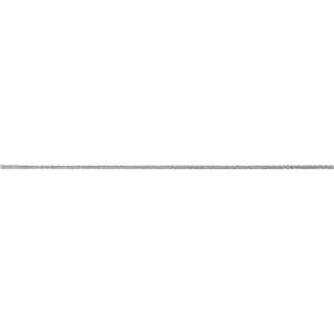 Cabo de aço galvanizado, alma de fibra, 7,94 mm - 5/16", 6 x 7, VONDER