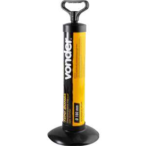 Desentupidor manual, tipo bomba DM 500, VONDER.